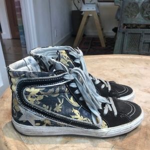 Golden Goose Slide Sneakers Size 37 (7 US)